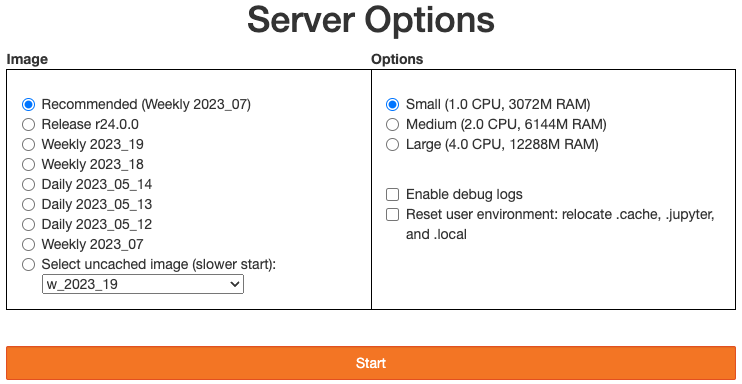 First use: 1.0 Before getting started